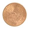 Image 2 : 1900 Liberty Head $20 Gold Coin