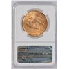 Image 2 : 1927 Saint Gaudens $20 Gold Coin NGC MS62
