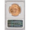 Image 2 : 1924 Saint Gaudens $20 Gold Coin NGC MS62