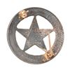 Image 2 : Texas Ranger Jack Dean's Captain Badge