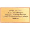 Image 3 : Texas Ranger Frank Hamer Gunfight .41 Derringer