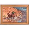 Image 1 : Paul Kethley Original Framed Oil Painting