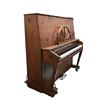 Image 2 : Ultra Rare W.R. Dallas Upright Piano & Bench