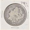 Image 1 : 1882 CC Morgan Silver Dollar