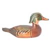 Image 1 : Lone Star Beer Ducks Unlimited Presentation Decoy