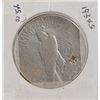Image 3 : Collection Of (7) Peace Silver Dollars