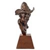 Image 1 : Buck McCain Bronze Sculpture