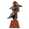 Image 4 : Buck McCain Bronze Sculpture