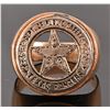 Image 2 : Texas Ranger 14K Gold Ring