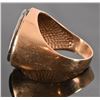 Image 3 : Texas Ranger 14K Gold Ring