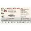 Image 1 : BAR J V RESILIENT 357