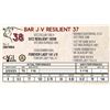 Image 1 : BAR J V RESILIENT 37