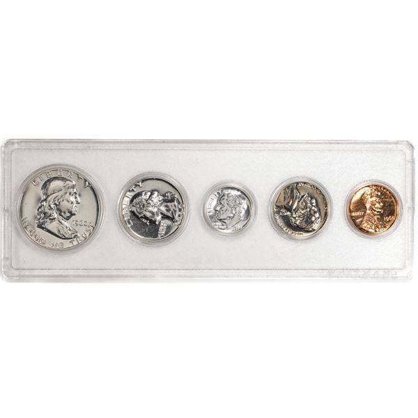 1960 (5) Coin Proof Set