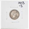 Image 1 : 1903-S Barber Dime Coin