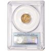 Image 2 : 2011 $5 American Gold Eagle Coin PCGS MS70 First Strike 25th Anniversary