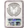 Image 2 : 2016-W $1 Proof American Silver Eagle Coin NGC PF70 Ultra Cameo Edmund Moy Signature