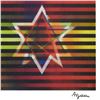 Image 2 : Yaacov Agam Limited Edition Mixed Media on Board