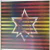 Image 3 : Yaacov Agam Limited Edition Mixed Media on Board