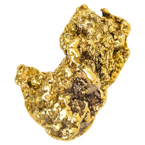 1.23 Gram Mexico Gold Nugget