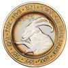 Image 1 : Year of the Goat Eastern Astrology Collectors Edition Gaming Token