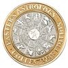 Image 2 : Year of the Goat Eastern Astrology Collectors Edition Gaming Token
