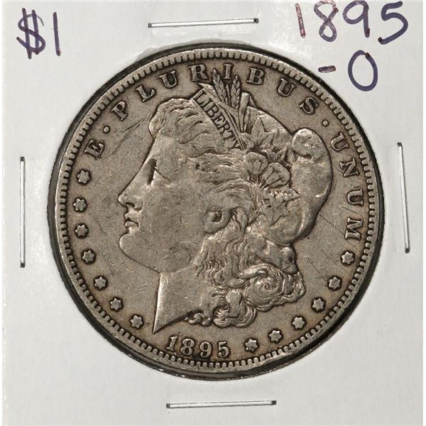 1895-O $1 Morgan Silver Dollar Coin