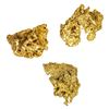 Image 1 : Lot of Mexico Gold Nuggets 3.13 Grams Total Weight
