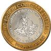 Image 2 : .999 Silver St. Croix Chippewa Indians Wisconsin $10 Limited Edition Gaming Token