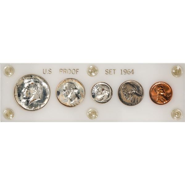 1964 (5) Coin Proof Set