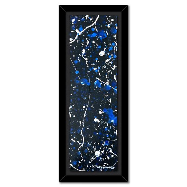 Wyland Original Acrylic on Paper