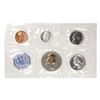 Image 1 : 1963 (5) Coin Proof Set in Original Cellophane