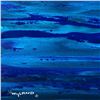 Image 2 : Wyland "Blue Hawaii" Original Acrylic on Canvas