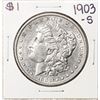 Image 1 : 1903-S $1 Morgan Silver Dollar Coin