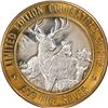 Image 1 : .999 Fine Silver 1996 Grand Casino $10 Limited Edition Gaming Token
