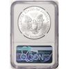 Image 2 : 2019 $1 American Silver Eagle Coin NGC MS70