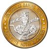 Image 1 : .999 Silver Rio Suite Hotel & Casino Las Vegas $10 Limited Edition Gaming Token