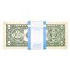 Image 2 : Pack of (100) Consecutive 2013 $1 Federal Reserve Notes San Francisco