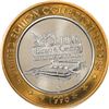 Image 2 : .999 Silver Oneida Bingo Green Bay, Wisconsin $10 Limited Edition Gaming Token