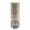 Image 2 : Roll of (40) Brilliant Uncirculated 1944 Washington Quarter Coins