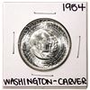 Image 1 : 1954 Washington-Carver Commemorative Half Dollar Coin