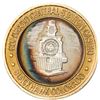 Image 2 : .999 Fine Silver Colorado Central Station Casino $10 Limited Edition Gaming Token