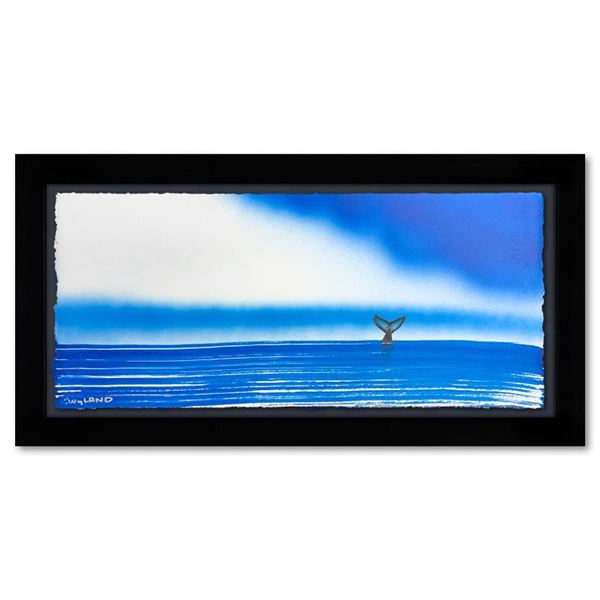 Wyland "Fluke" Original Watercolor on Paper