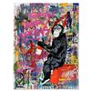 Image 1 : Mr. Brainwash "Everyday Life" Original Mixed Media on Paper