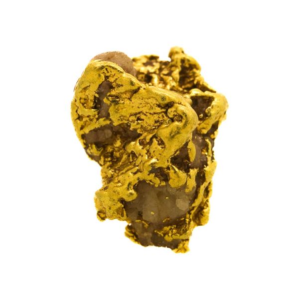 1.48 Gram Mexico Gold Nugget