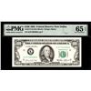 Image 1 : 1985 $100 Federal Reserve Note Dallas Fr.2171-K PMG Gem Uncirculated 65EPQ