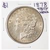 Image 1 : 1878 7/8TF Weak $1 Morgan Silver Dollar Coin