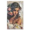 Image 1 : Royo "Estudio" Limited Edition Serigraph on Paper