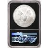 Image 2 : 2020 $1 American Silver Eagle Coin NGC MS70 First Day of Issue Mercanti Signature