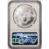 Image 2 : 2006 $1 American Silver Eagle Coin NGC MS70