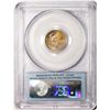 Image 2 : 2011 $5 American Gold Eagle Coin PCGS MS70 First Strike 25th Anniversary